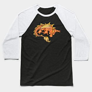 sleeping dragon Baseball T-Shirt